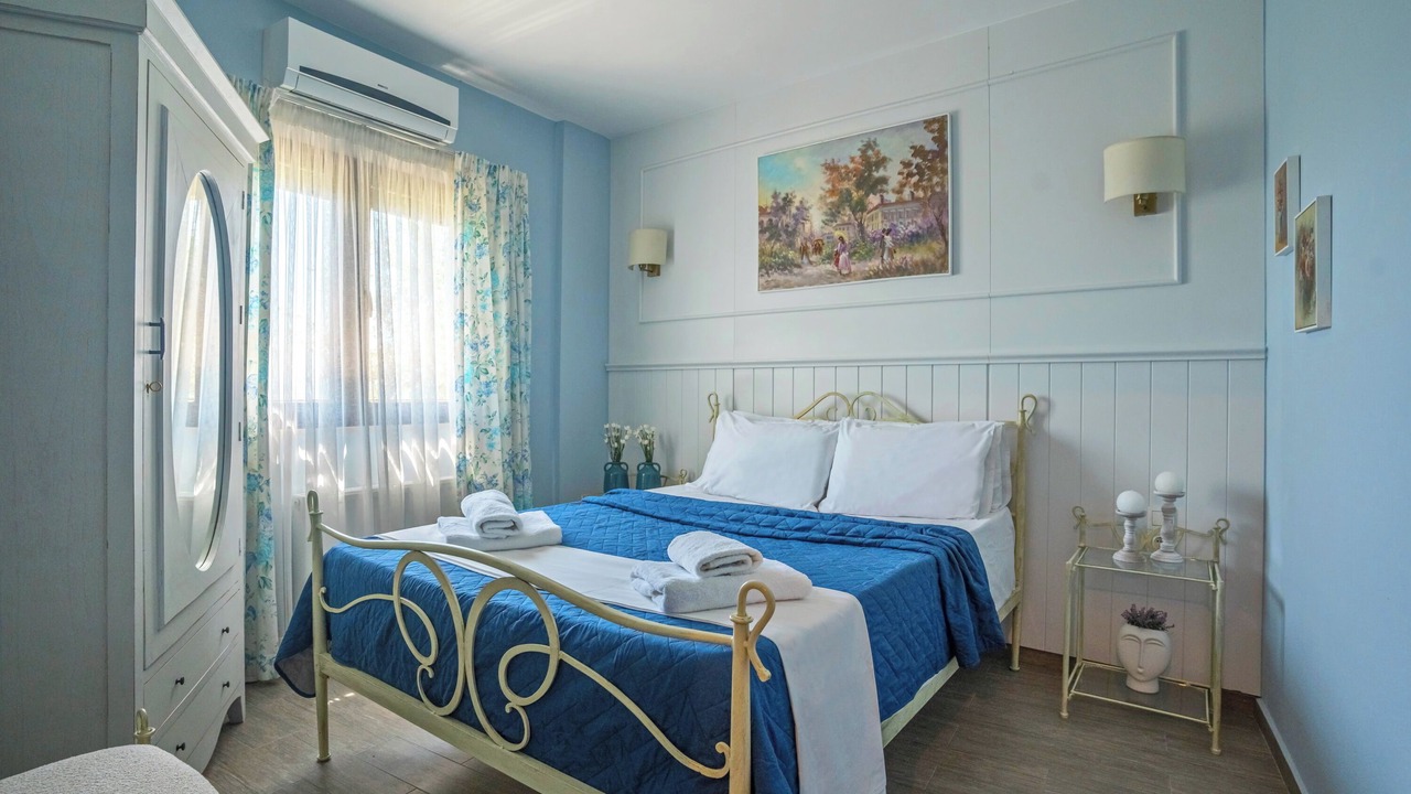 Photo of Bedroom in Marathitis