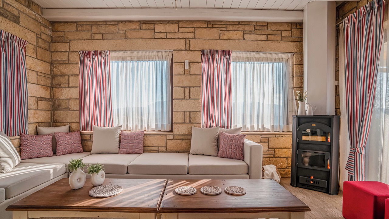 Photo of Livingroom in Marathitis