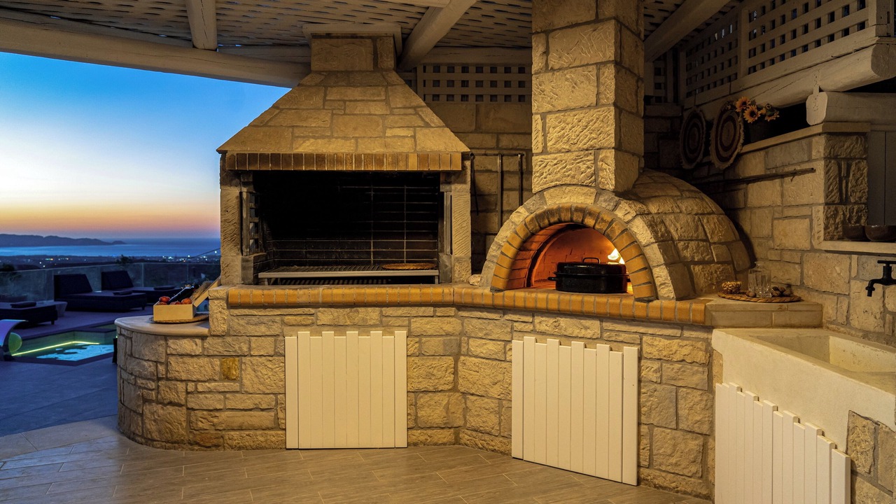 Photo of Patio Balcony in Marathitis