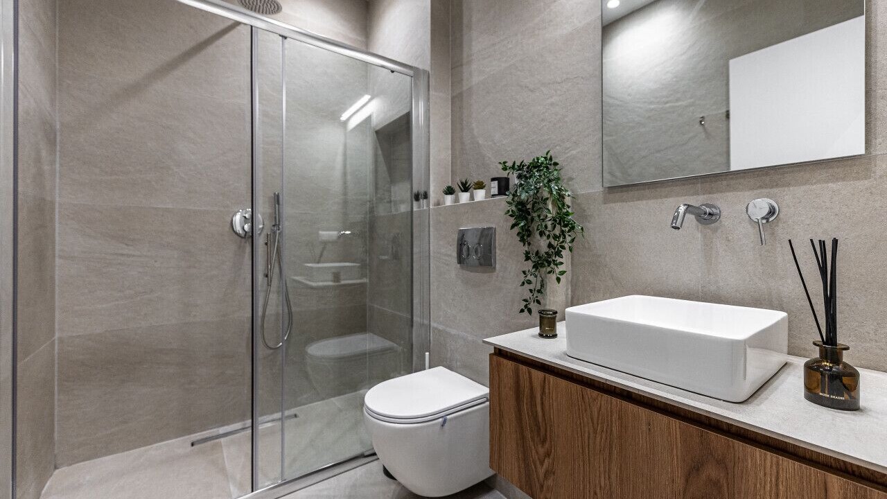 Photo of Bathroom in Athens