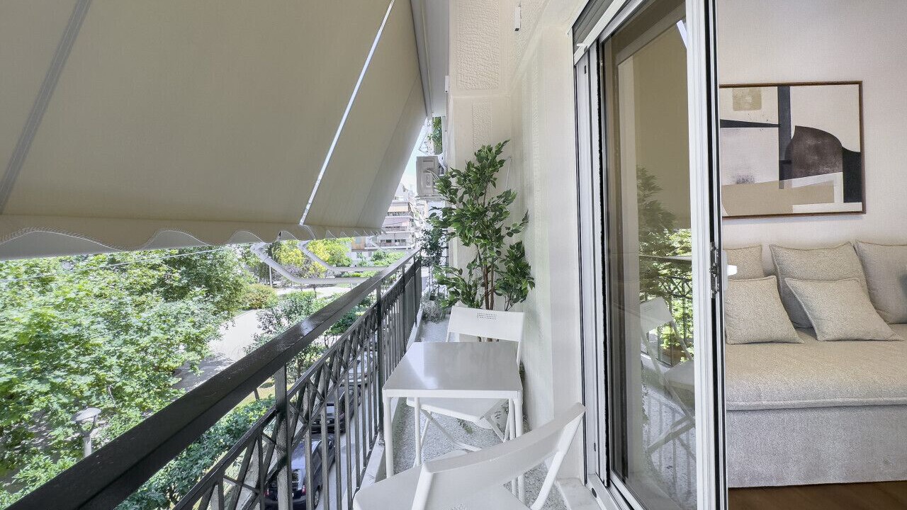 Photo of Patio Balcony in Athens