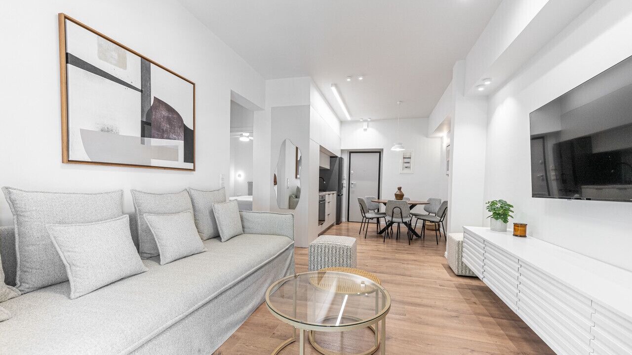 Photo of Livingroom in Athens