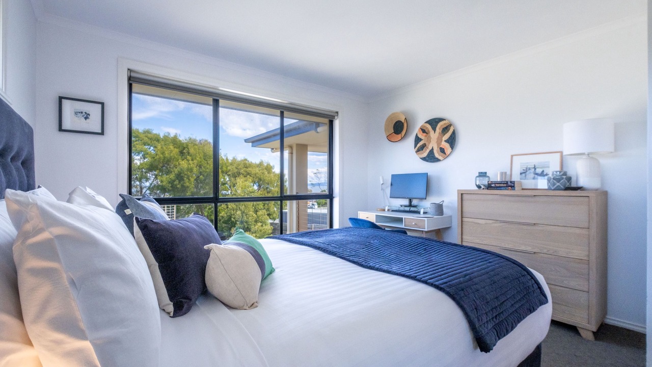Photo of Bedroom in Coles Bay