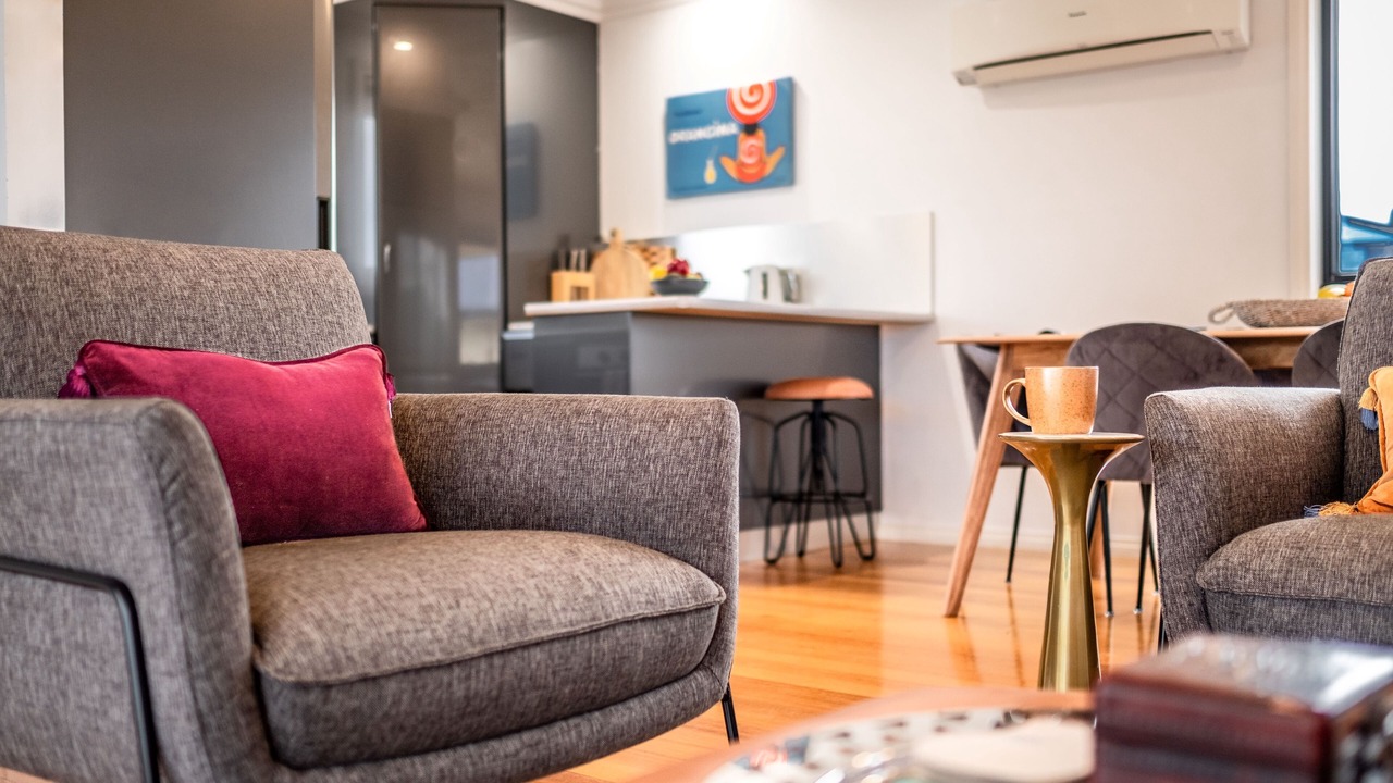 Photo of Livingroom in Coles Bay