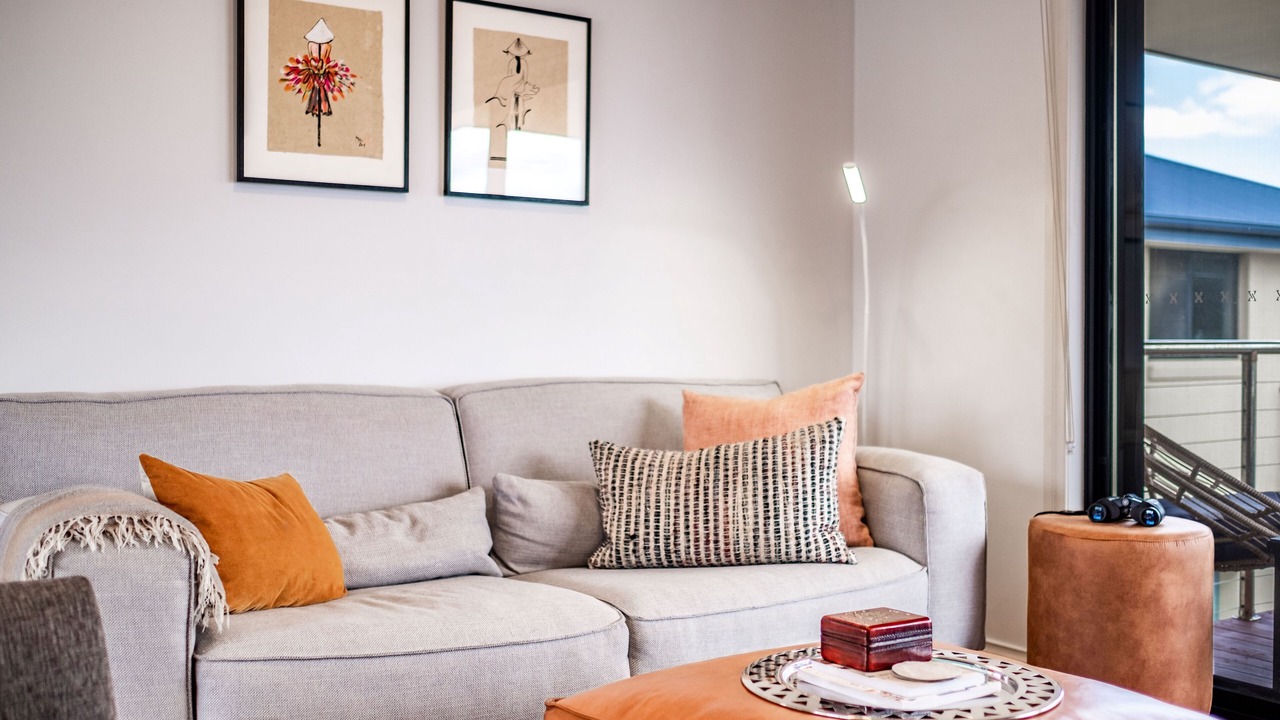 Photo of Livingroom in Coles Bay