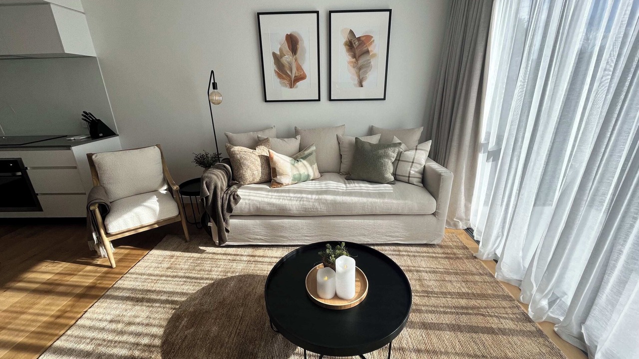 Photo of Livingroom in Albert Town