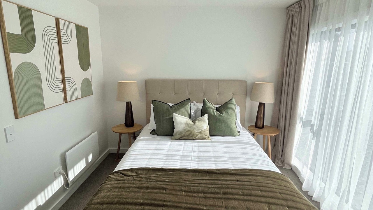 Photo of Bedroom in Albert Town