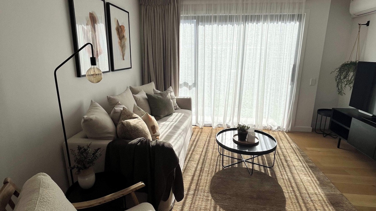 Photo of Livingroom in Albert Town