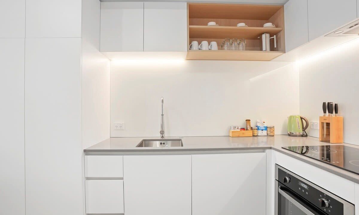 Photo of Kitchen in Albert Town