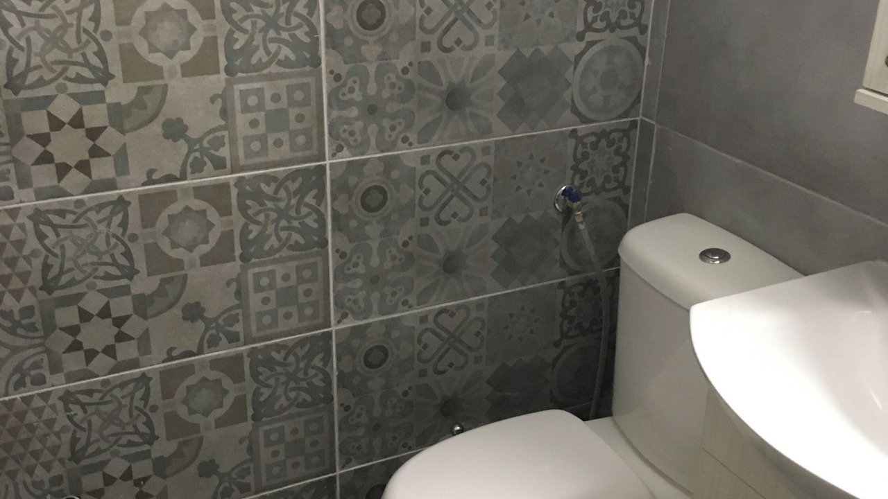 Photo of Bathroom in Ano Poli