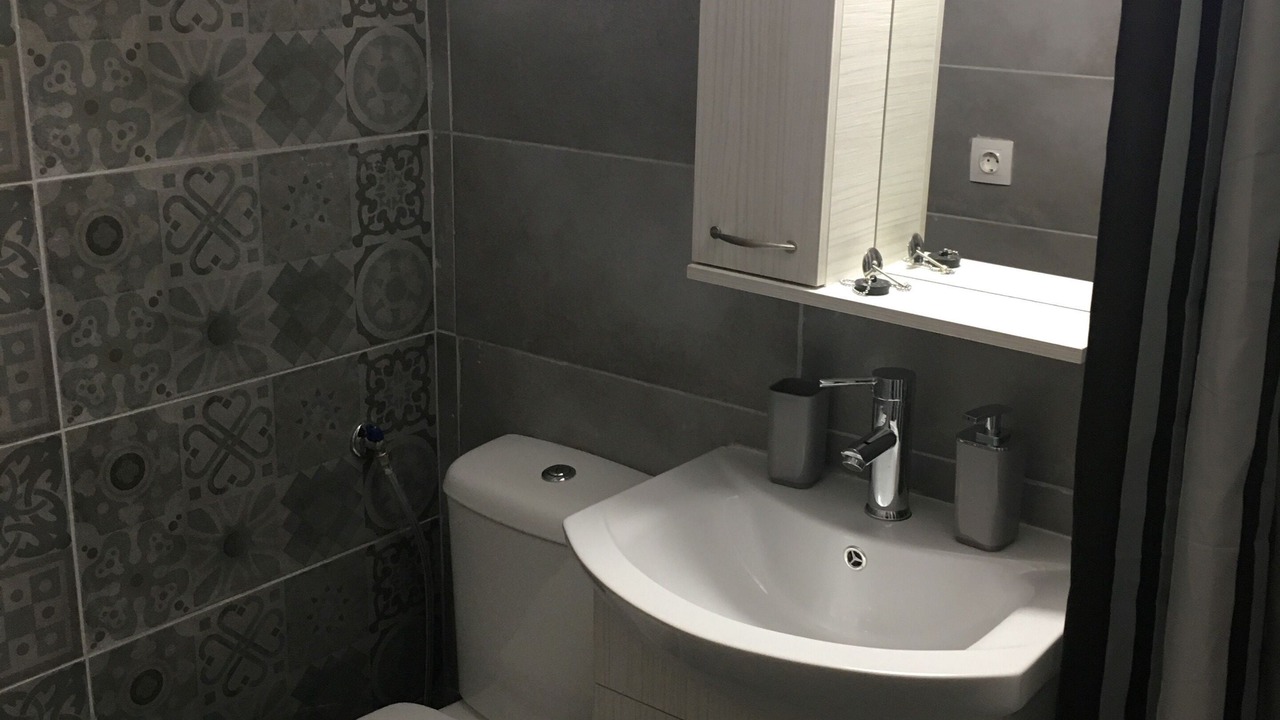 Photo of Bathroom in Ano Poli