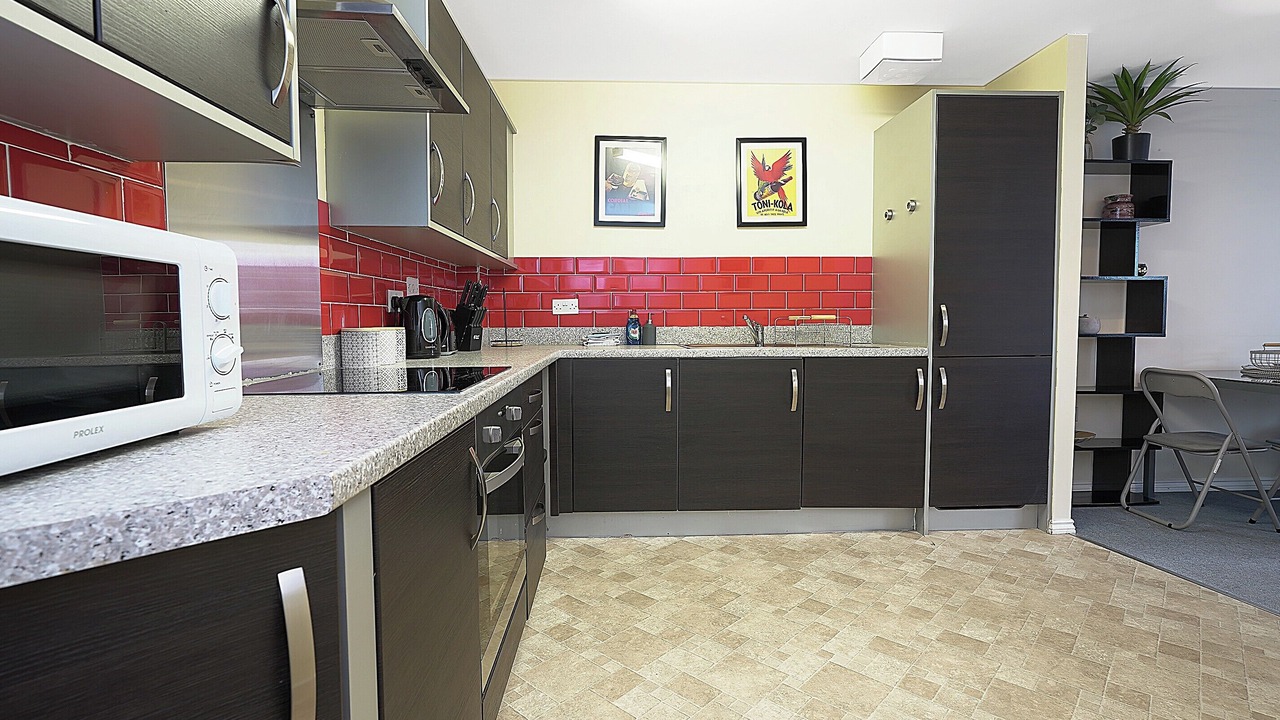 Photo of Kitchen in Restalrig