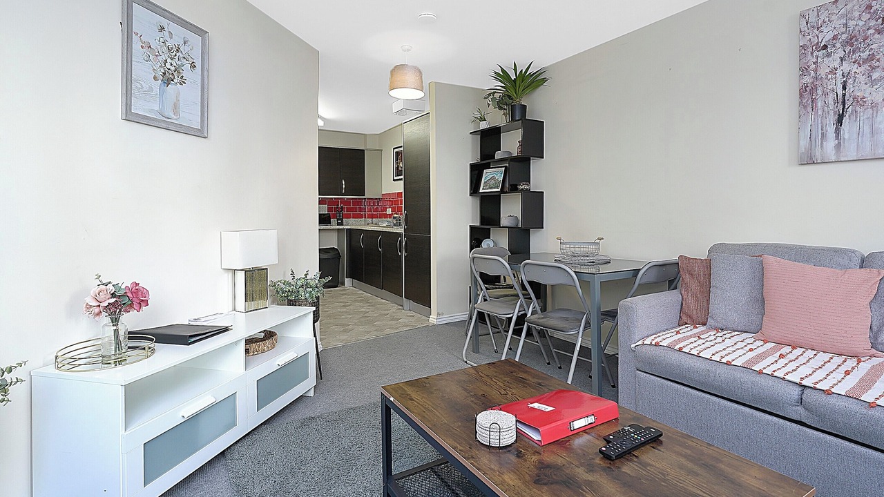 Photo of Livingroom in Restalrig