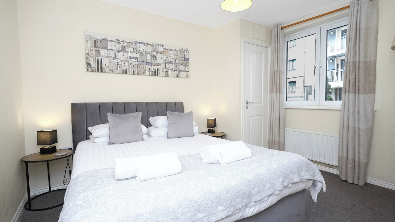 Photo of Bedroom in Restalrig