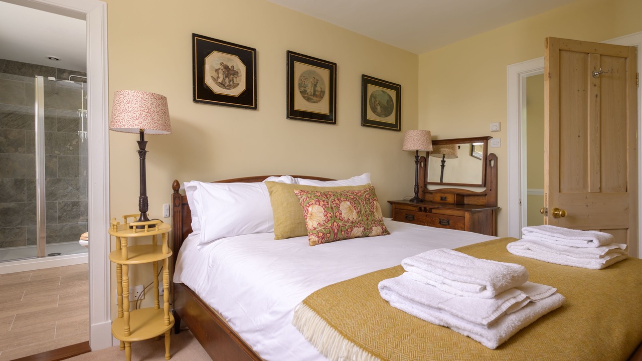Photo of Bedroom in Kirkcudbright