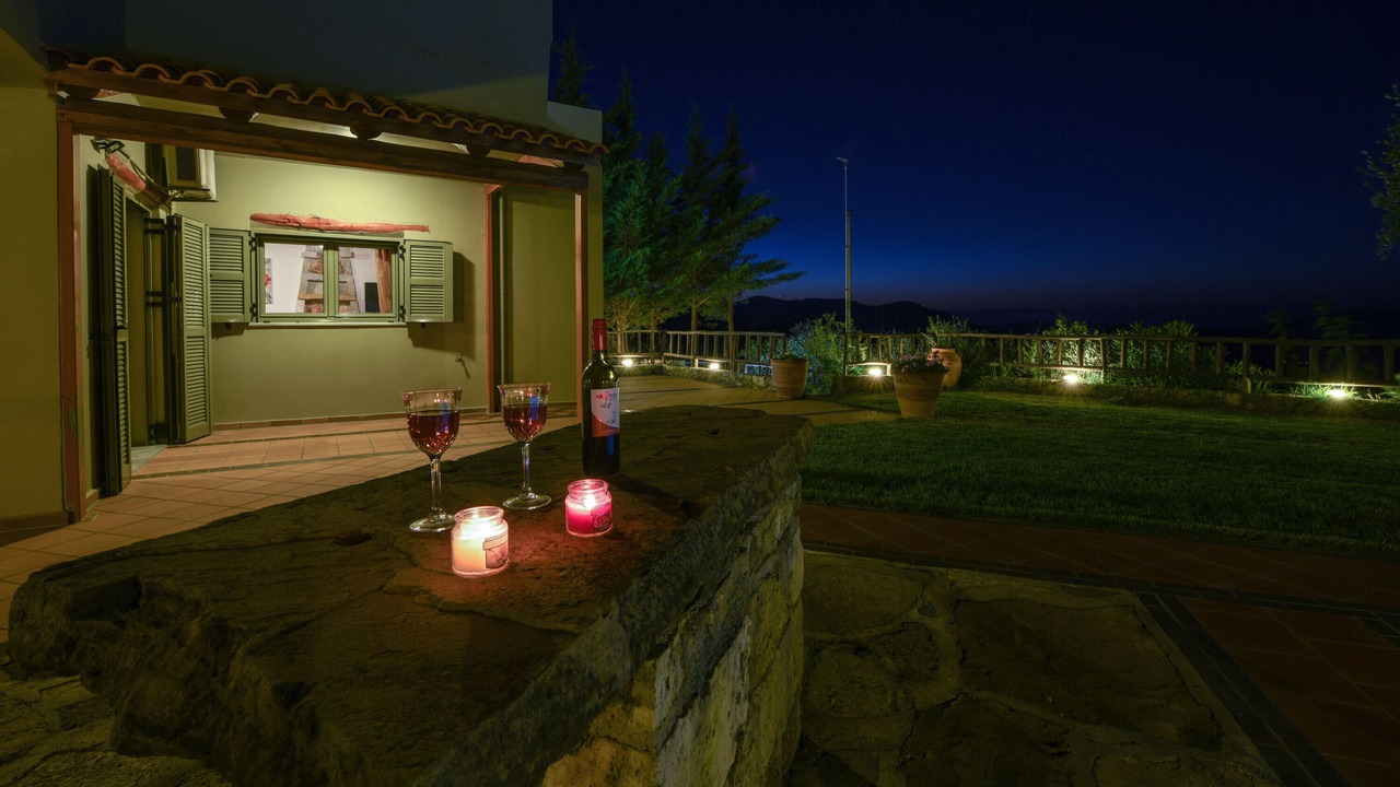 Photo of Patio Balcony in Milia
