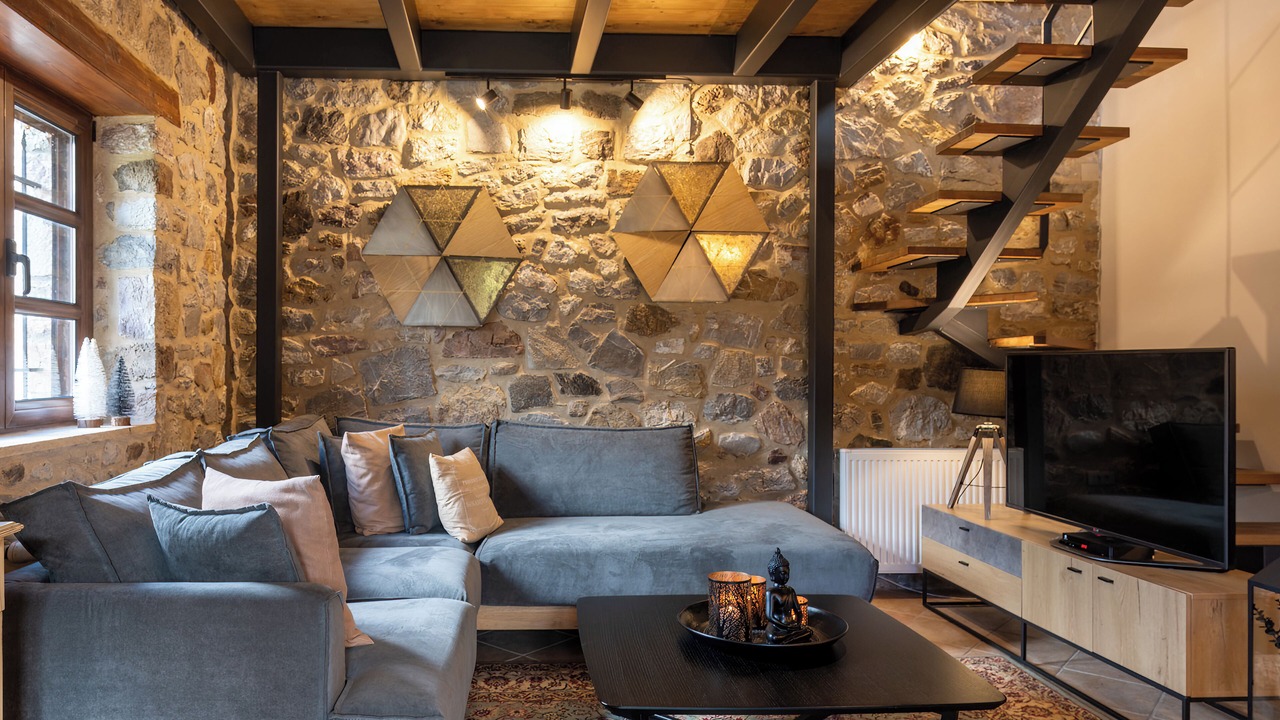 Photo of Livingroom in Kalavrita