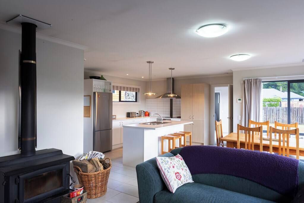 Photo of Livingroom in Lake Hawea