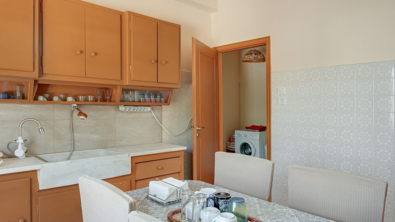 Photo of Kitchen in Ermoupoli