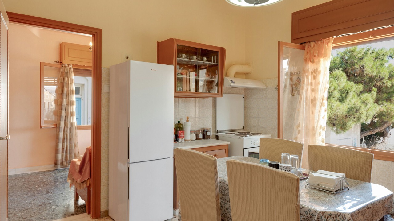 Photo of Kitchen in Ermoupoli