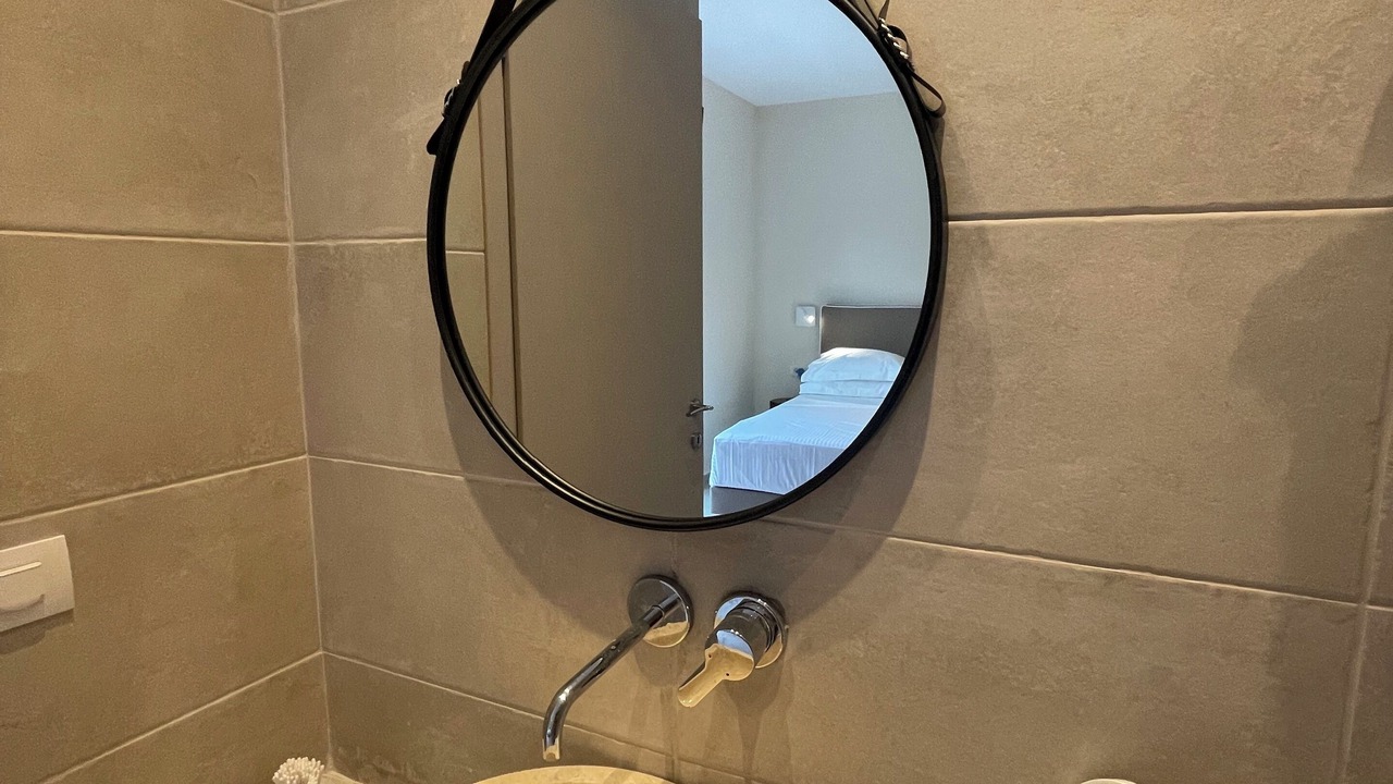 Photo of Bathroom in Loutraki