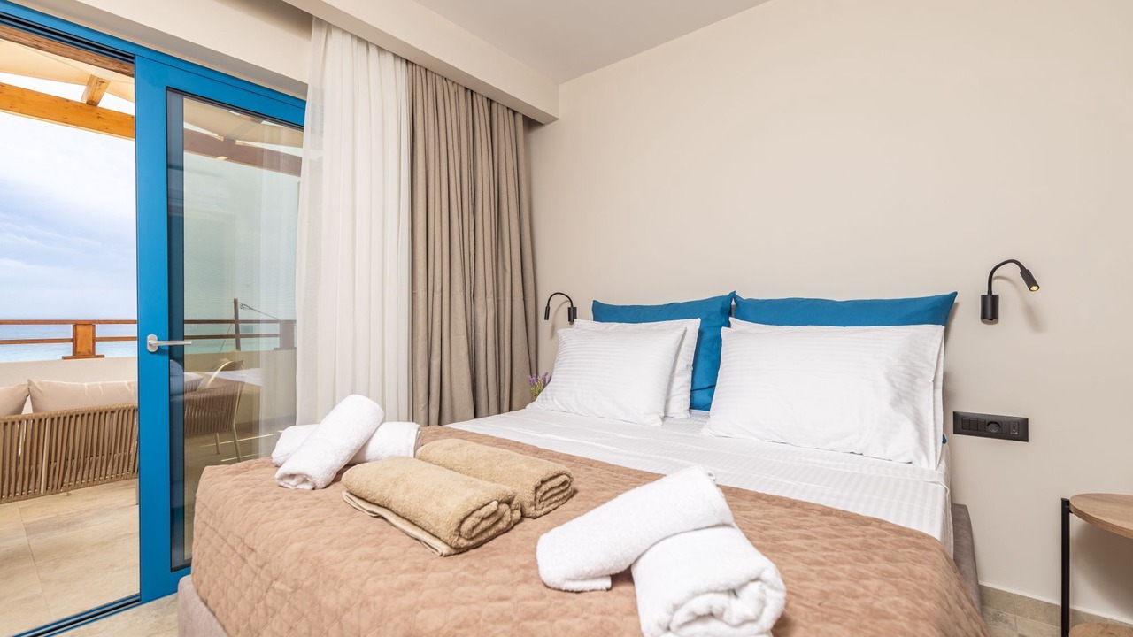 Photo of Bedroom in Alonia