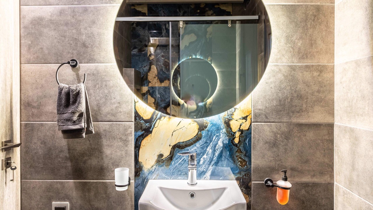 Photo of Bathroom in Anatolikos Sinikismos