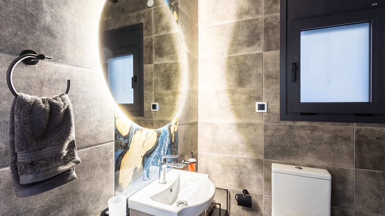 Photo of Bathroom in Anatolikos Sinikismos