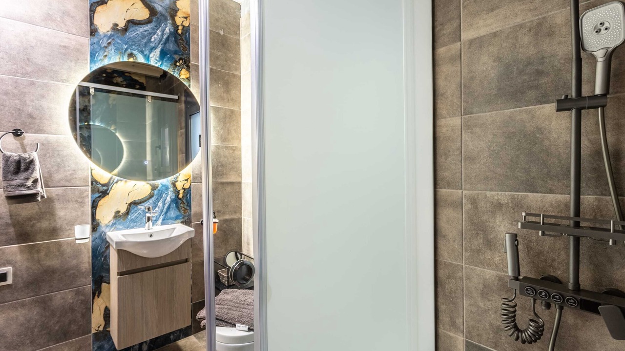Photo of Bathroom in Anatolikos Sinikismos