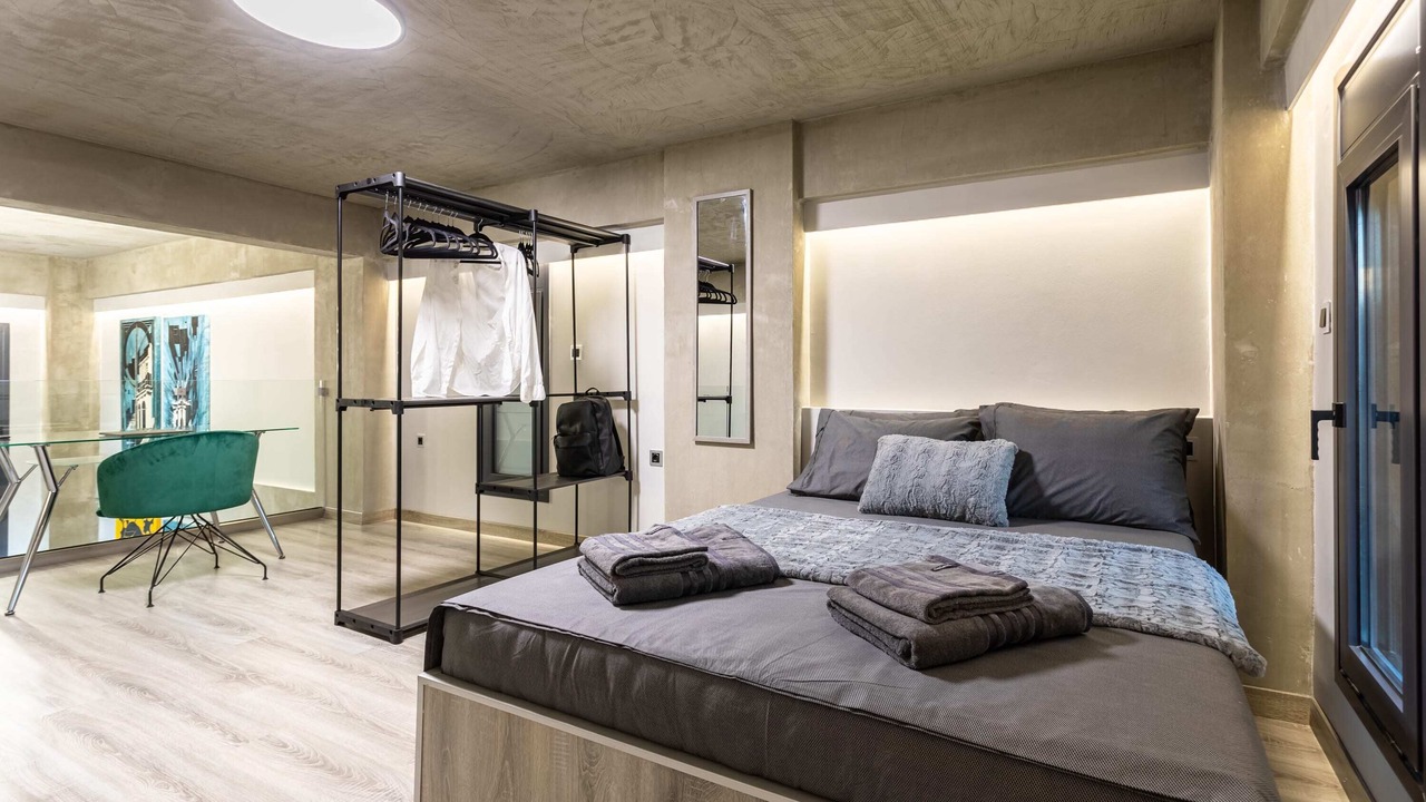 Photo of Bedroom in Anatolikos Sinikismos