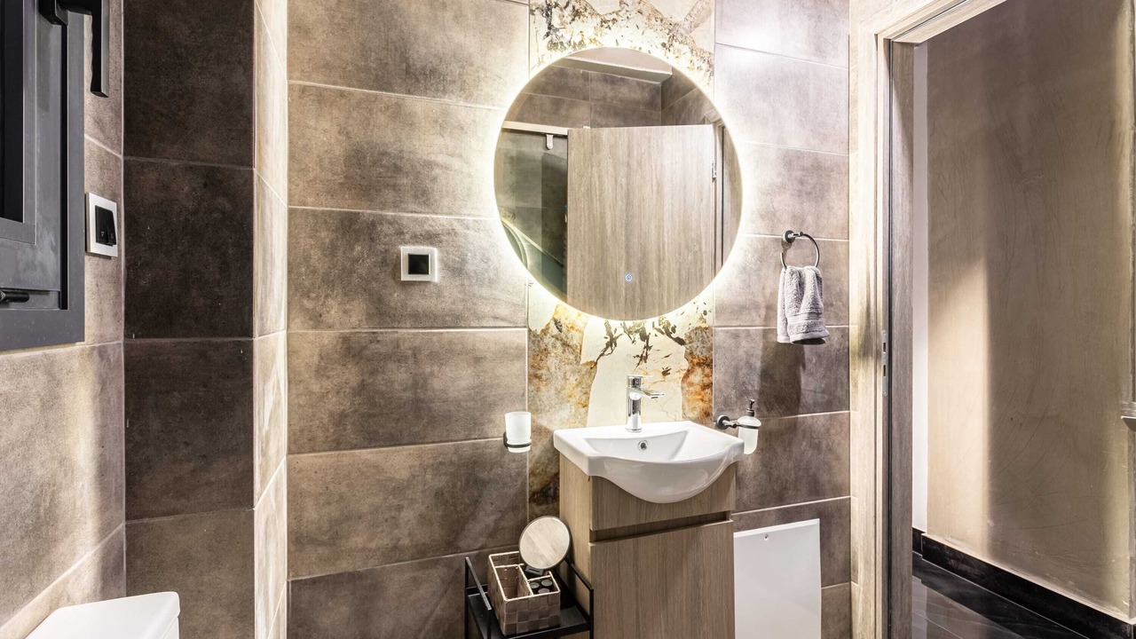 Photo of Bathroom in Anatolikos Sinikismos