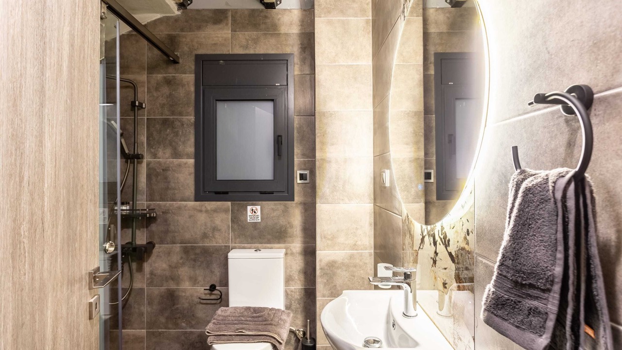 Photo of Bathroom in Anatolikos Sinikismos