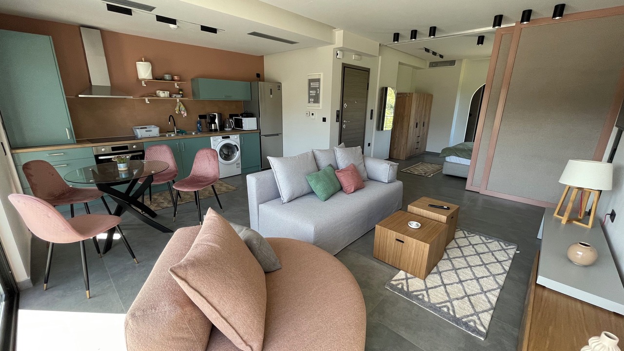 Photo of Livingroom in Archea Pissa