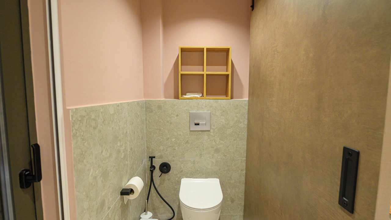 Photo of Bathroom in Archea Pissa