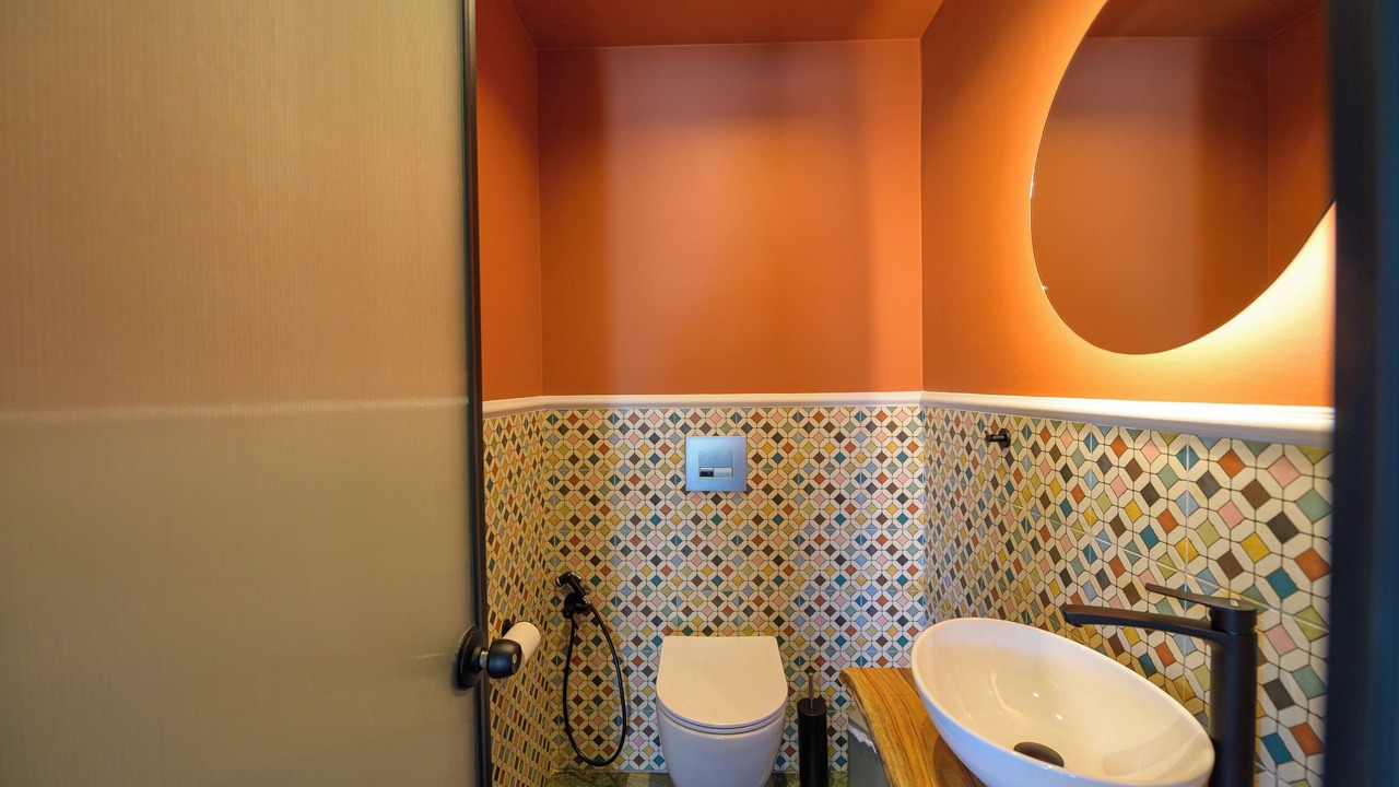 Photo of Bathroom in Archea Pissa