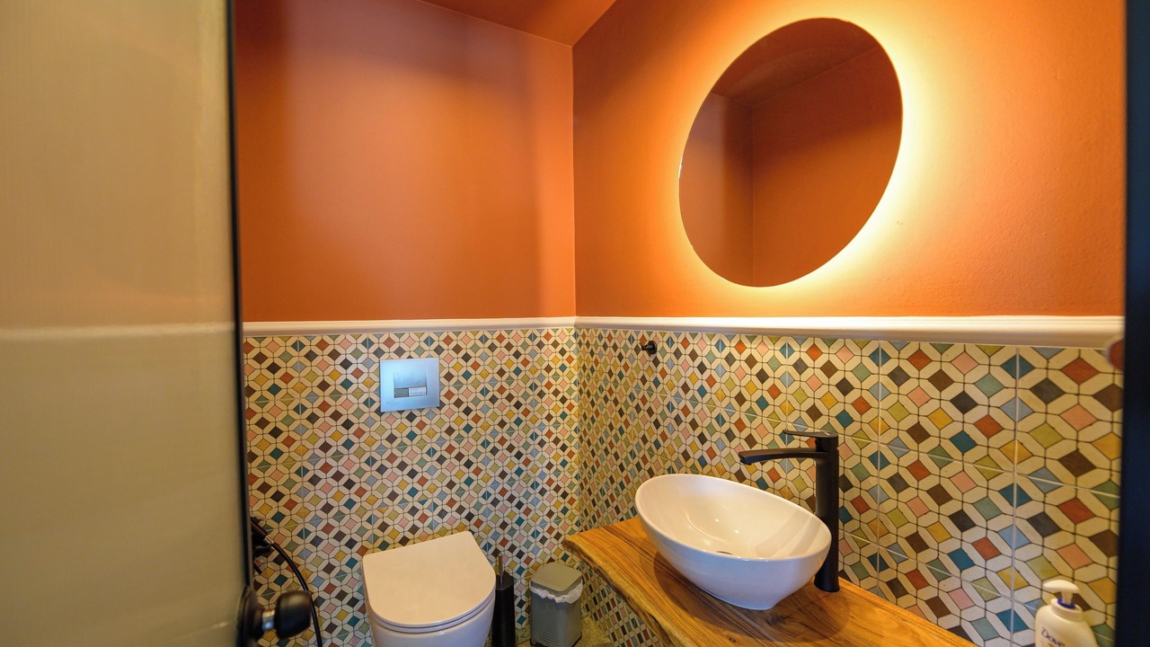 Photo of Bathroom in Archea Pissa