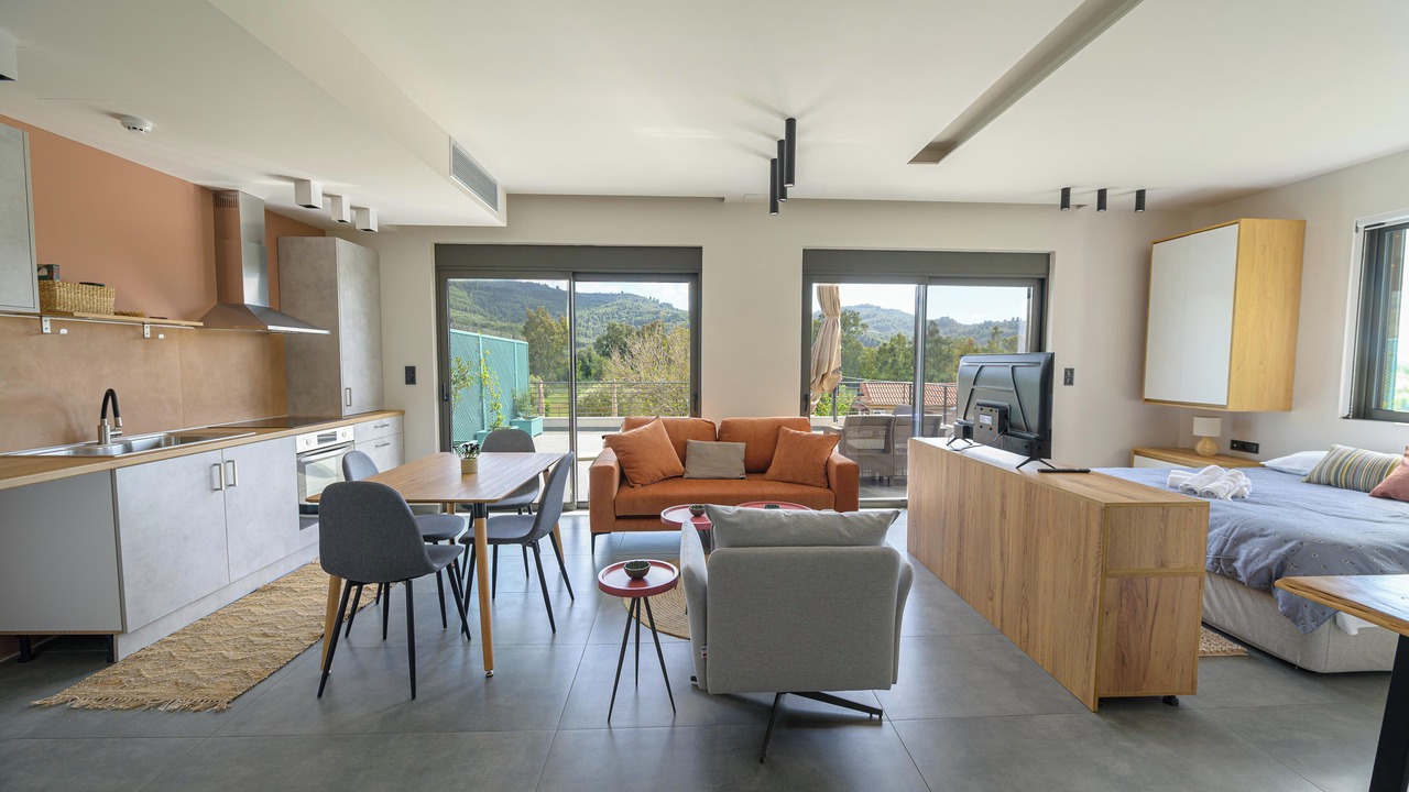 Photo of Livingroom in Archea Pissa