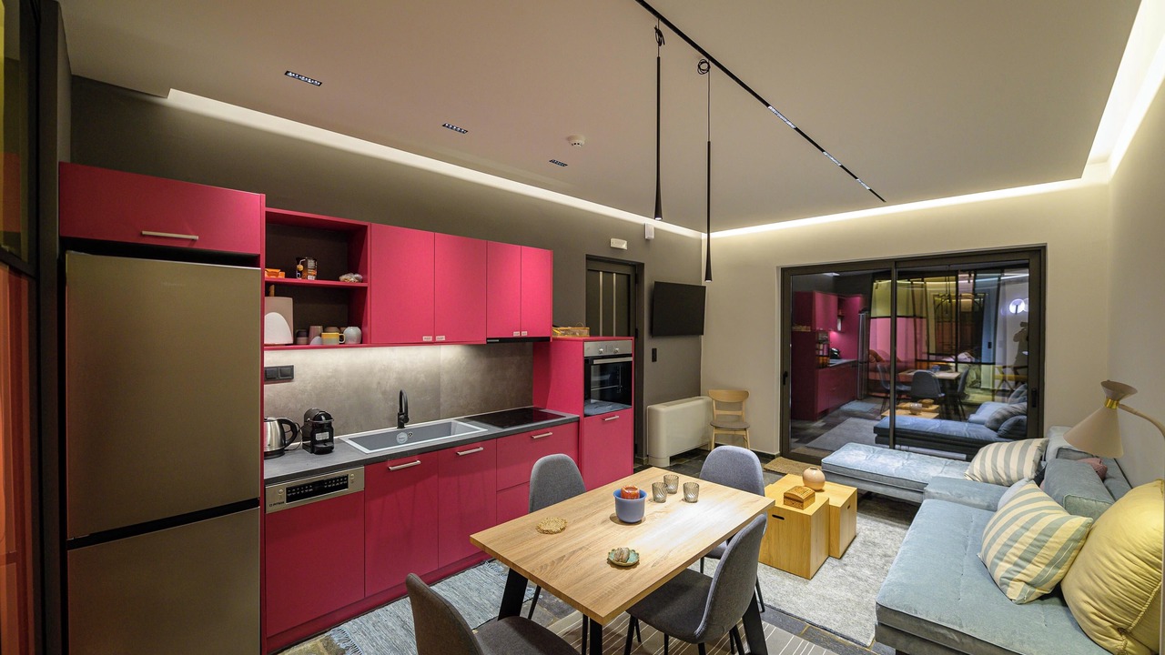 Photo of Livingroom in Archea Pissa