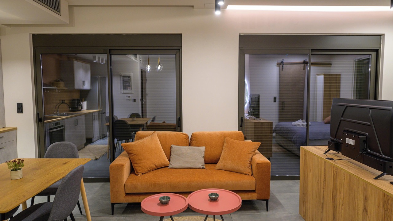 Photo of Livingroom in Archea Pissa