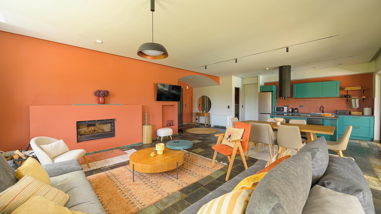 Photo of Livingroom in Archea Pissa