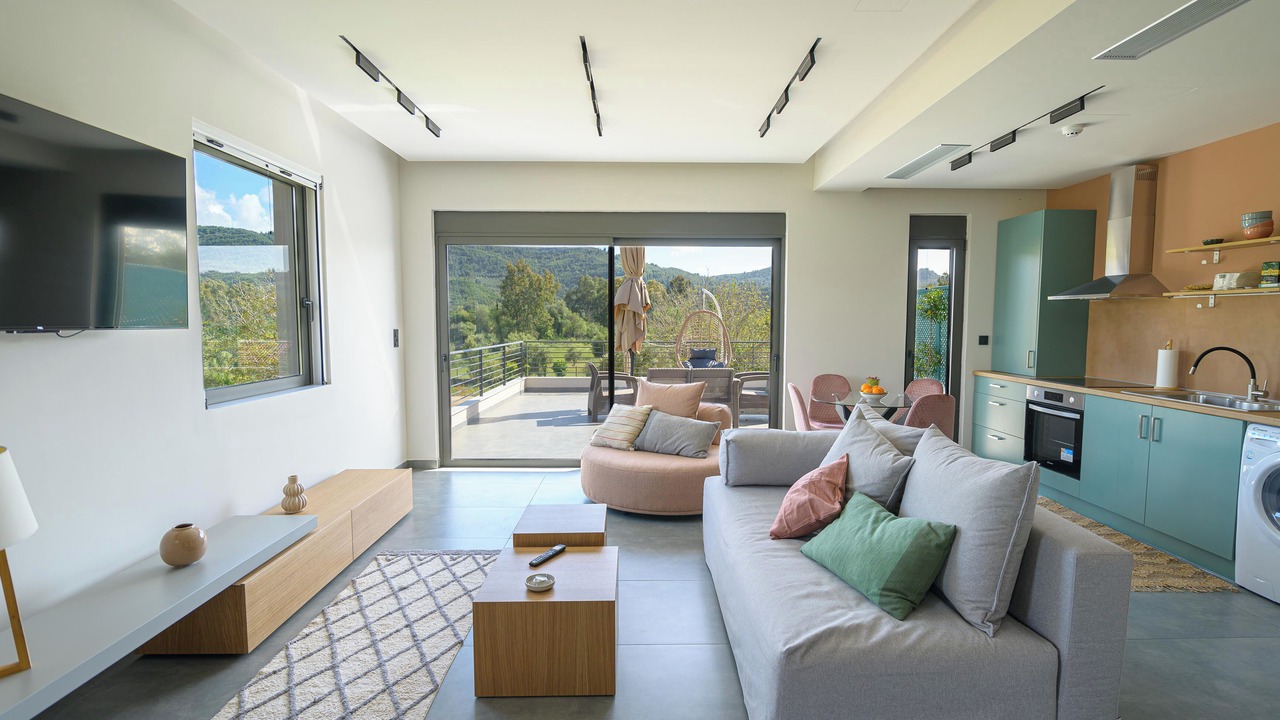 Photo of Livingroom in Archea Pissa