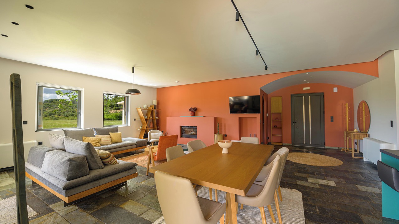 Photo of Livingroom in Archea Pissa
