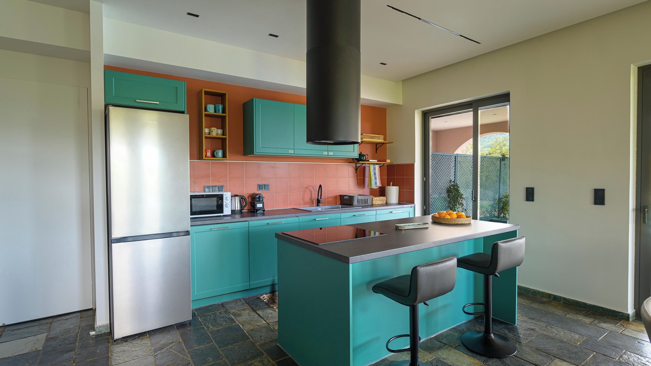 Photo of Kitchen in Archea Pissa