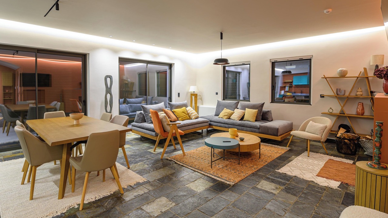 Photo of Livingroom in Archea Pissa