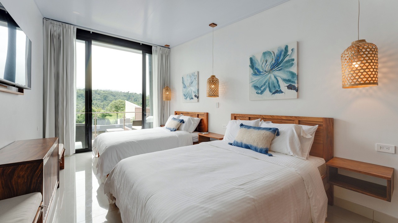Photo of Bedroom in Arenal Hot Springs