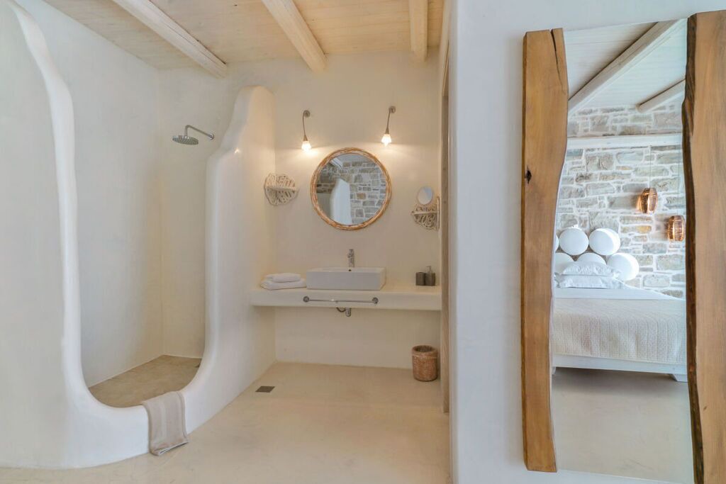 Photo of Bathroom in Pitsidia