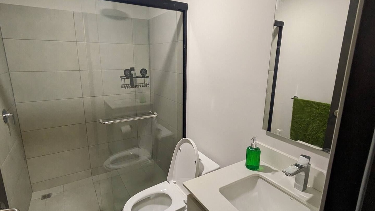 Photo of Bathroom in San Bosco