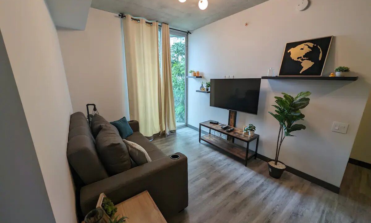 Photo of Livingroom in San Bosco