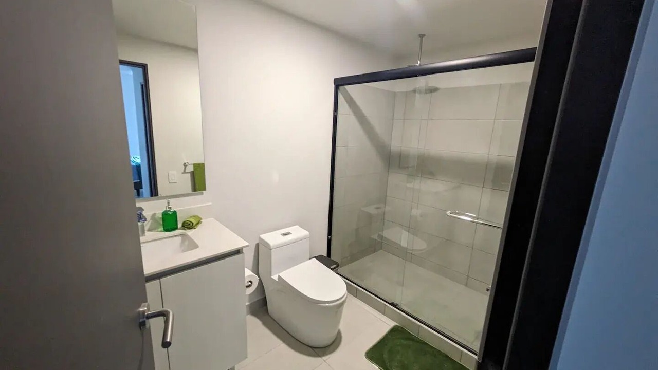 Photo of Bathroom in San Bosco