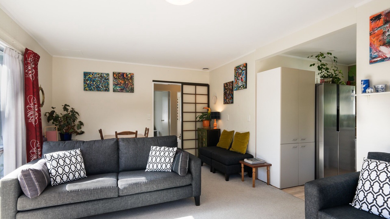 Photo of Livingroom in Paraparaumu Beach